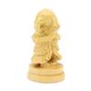 Kurita's Special Buddhist Statue [Various Heavenly Gods] Kankiten (Shoten) Double-Body Standing Statue (Total height approx. 8cm, width 4.5cm, depth