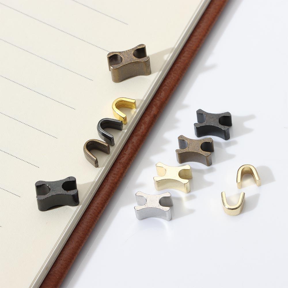 DIY 3# 5# 8#10# Tailor Tools Open End Zippers Sewing Clothes Accessories Repair Zipper Stopper