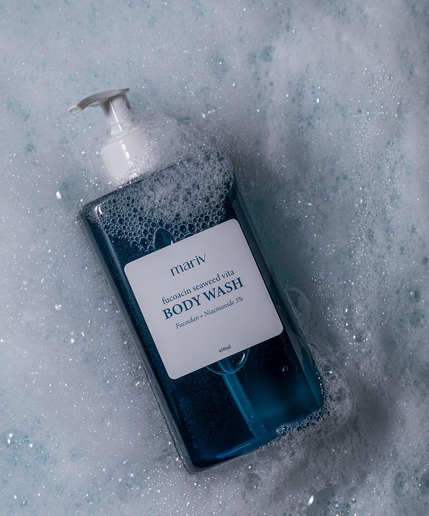 Fucoacin Seaweed Vita Body Wash
