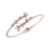 Givenchy Crystal Bangles Women's Light Gold 07B00061-9DH