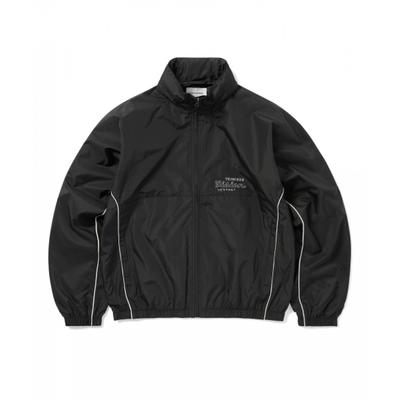 Thisisneverthat Warm Up Jacket Black