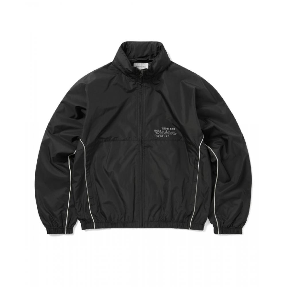 Thisisneverthat Warm Up Jacket Black S