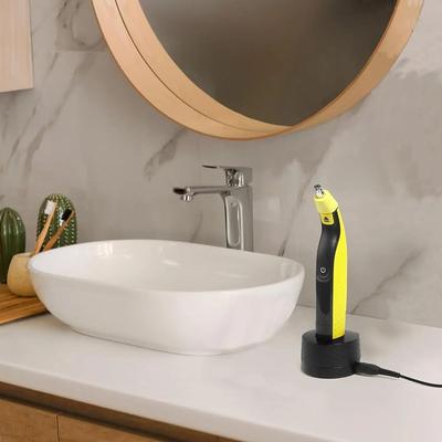Wasserdichte Rasierer-Ladestation, Netzteil, Ladehalterung für Philips Norelco OneBlade