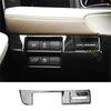 For Toyota Avalon 2019-2022 Black Titanium Frame Trim Headlight Switch Control