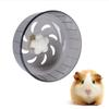 Silent Hamster Running Wheel 13cm Rat Roller Treadmill Hamster Exercise Wheel  for Pet Cage