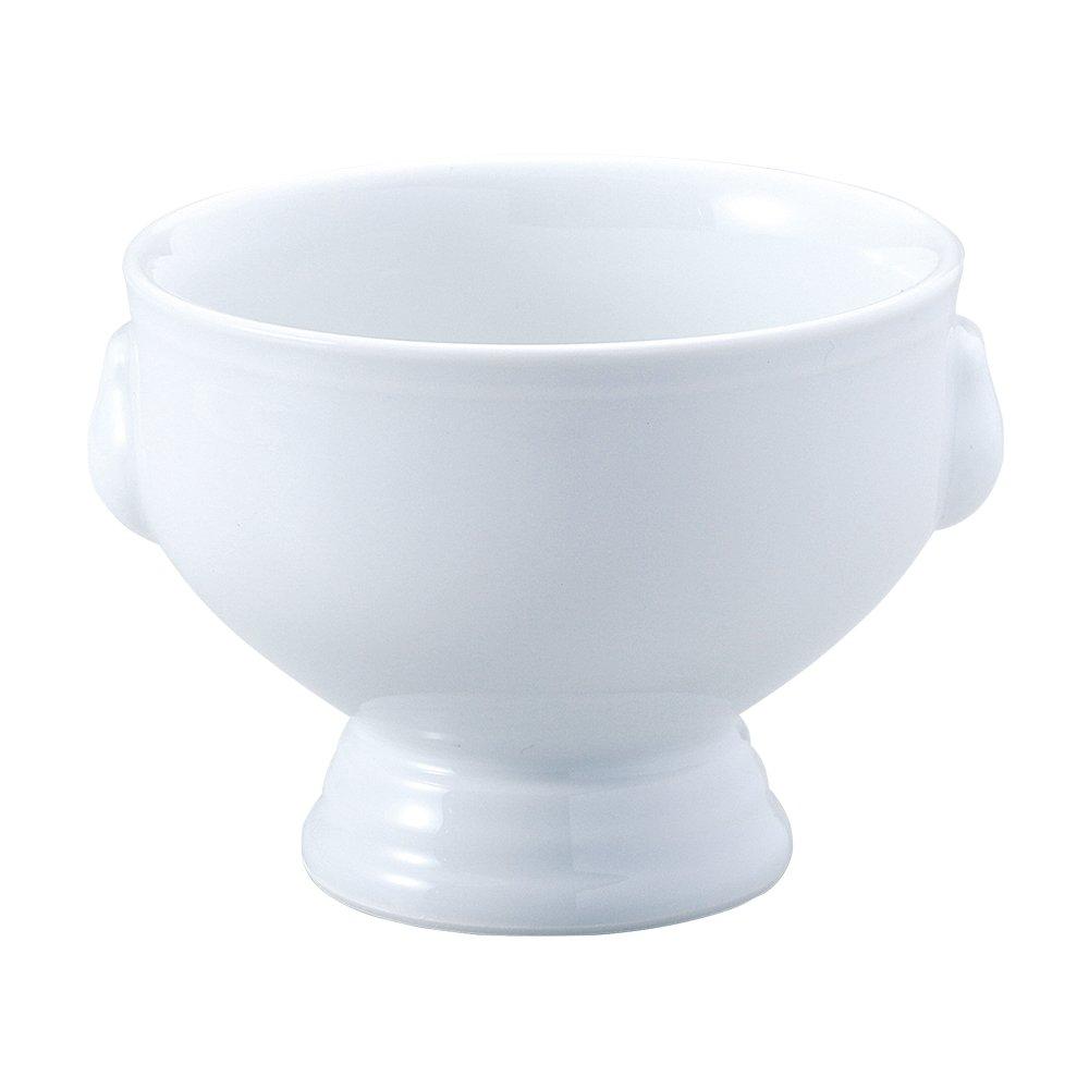 NARUMI Bowl, Plate, Ovenware, White, 215cc Truffle Bowl, Microwave and Oven Safe, Made in Japan, 1000-33641