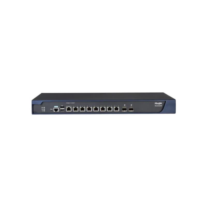 

Ruijie RG-EG3230 Enterprise Security Gateway Router with Built-in AC