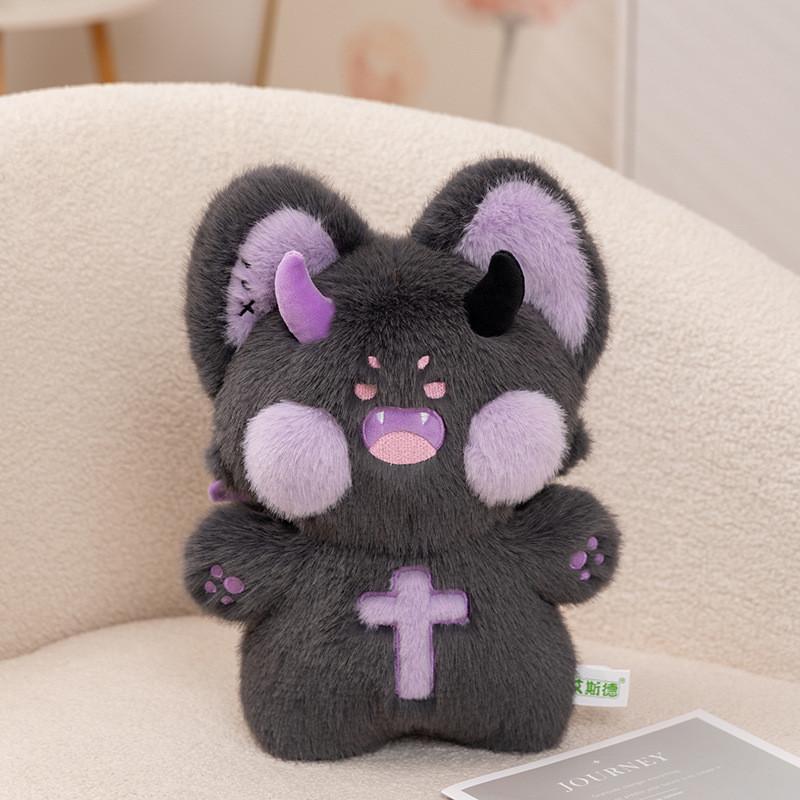 

Dudu Cat Cartoon Plush Doll With Polyester Fiber For Gift And Home Decor 40cm