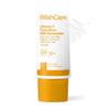 WishCare Vitamin C Pure Glow Milch-Sonnencreme mit LSF 50 PA++++ In-Vivo getestet | Strahlende Haut mit Breitbandschutz | Ultraleicht, Oi