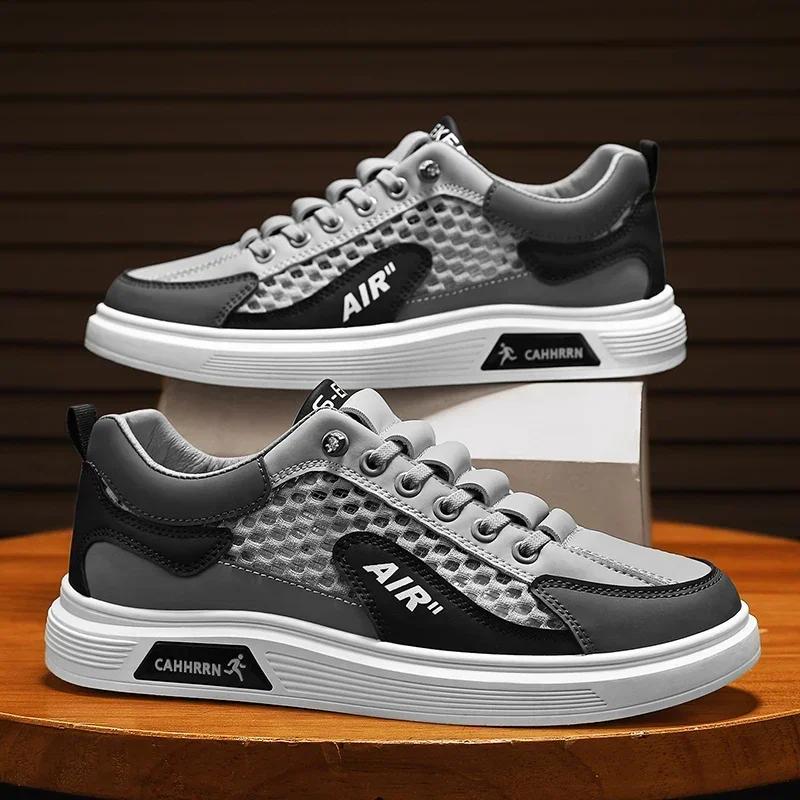 Men's Shoe Summer Men's Sneakers Sneaker Brand Comfortable Quality Adults Original Brands On Sale Man Loafers Men