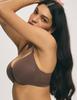 Esotiq Basic Padded Bra | Dark