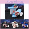 Comfortable Cartoon Mario Boys' Slippers Lightweight Soft Bottom Non-slip Design Perfect For Summer Wear