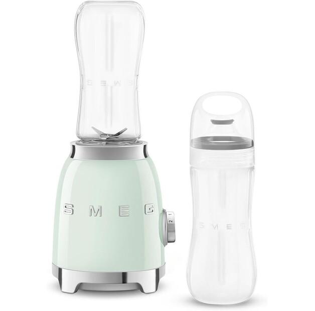 Стационарный блендер Smeg PBF01PGEU Smoothie Maker