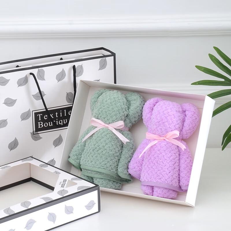 Little Bear Towel Gift Set