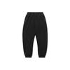 Li Ning X Star Wars Cuffed Loose Fit Sports Pants Men Pants Black AKLR371-2