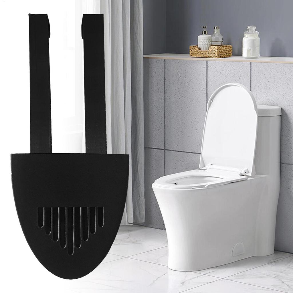Cleaning Tablet Holder For Toilet Sturdy Bracket Suspending Toilet Cleaning Tablet Holder For Bathroom Dorm Apartment Home RV