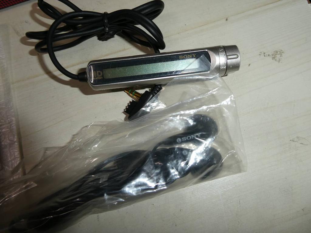 [USED]SONY MD Recorder MZ-R55