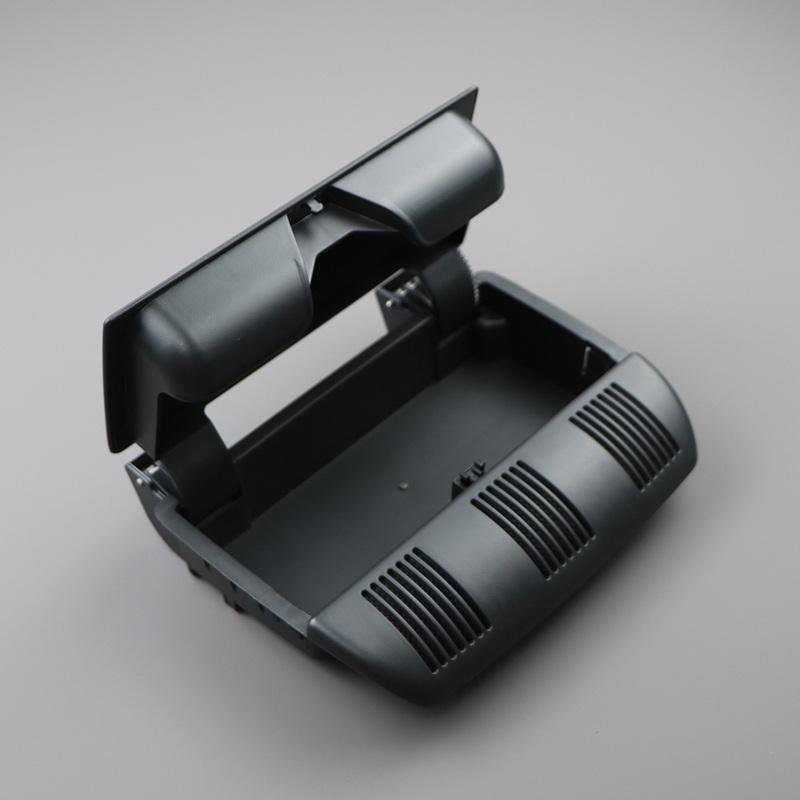 Genuine Black Sun Glasses Holder Box 1Z0868565E 1Z0868565F For SKoda Octavia 04-13 Fabia 11-15 Roomster 06-15