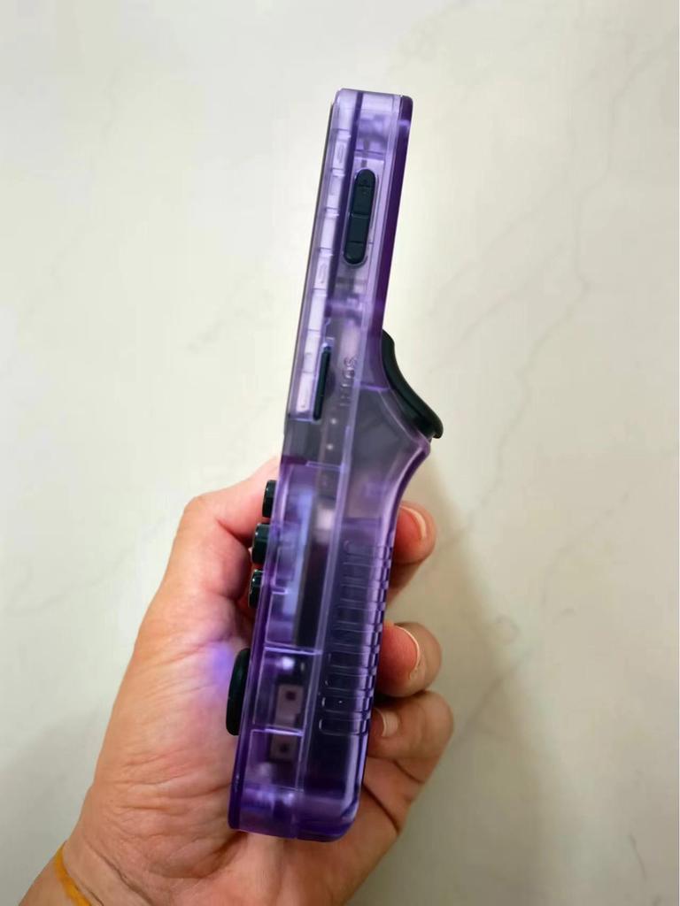 R36S Retro Handheld Game Console: Open Source, Portable, Dual System for Nostalgic Arcade Gaming