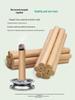 Mugwort Mosquito Repellent Sticks - Incense for Indoor/Outdoor Use Against Mosquitoes and Insects