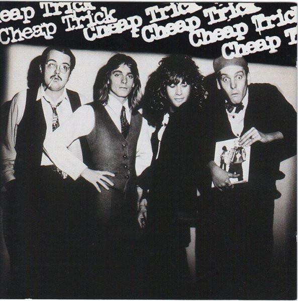 

CD CHEAP TRICK - Cheap Trick EK34400 Epic 1990 US Rock Used