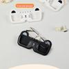 Wall-mounted Glasses Storage Box, Suitable for Bedside, Bathroom, Living Room, and Cabinet Use., Shelves