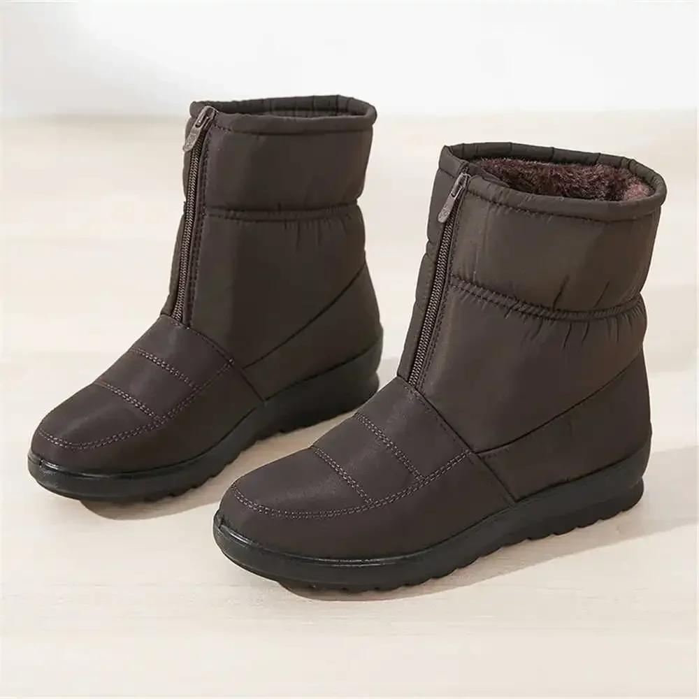 36-40 Number 40 Woman Athlete Athlete Boots Sneakers High Shoes Sports 2024new College Fashionable