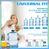 5 Gallon Bottle Water Dispenser Pump - Automatic Drinking Water Jug Dispenser With USB Charging, Portable Electric, Easy To Use