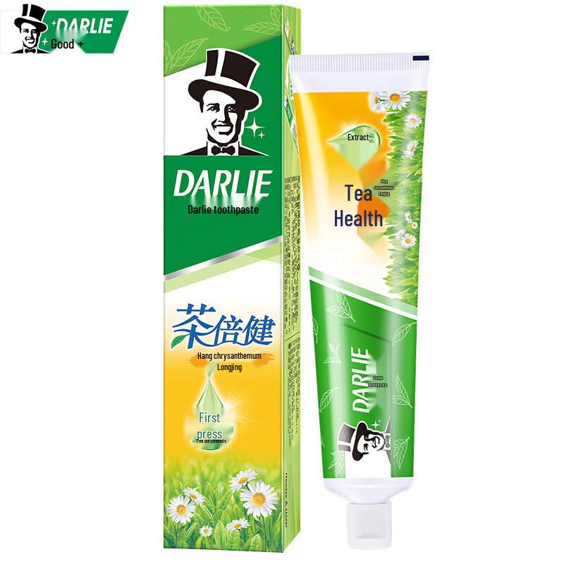 Darlie Tea Care Anti-Cavity Toothpaste