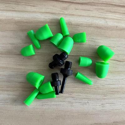 Sheet Metal Dents Repair Hammer Head Replacement Car Body Dents Repair Leveling Pen Head Dents Repairing Tapping Head