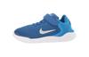 Free RN 2018 TDV Cushioning, Wear Resistant Low Top Toddler Shoes Blue Infant And Toddler AH3453-401