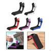 Electric Guitar Rest Foot Lifter Ergonomic Professional Footrest Stool for Live