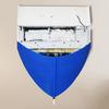 Air Conditioner Cover Large Dirt Control Area Reusable Design Sofa Cover Full Coverage Shielding Dust Hood Complete Cleaning Tool