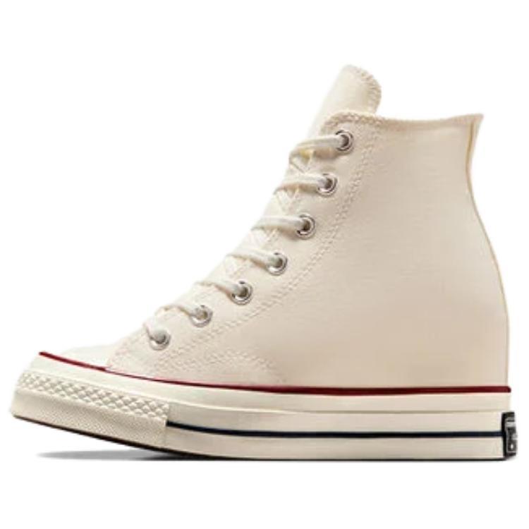 (WMNS) Converse Chuck 70 Wedge Egret Women s A12562C EU 38