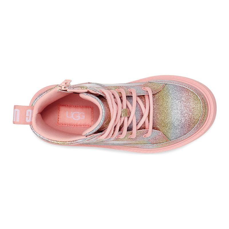 UGG Comfortable Stylish Durable Low-Cut Kids Boots Kids boots Pink 1133850K-MRNBW