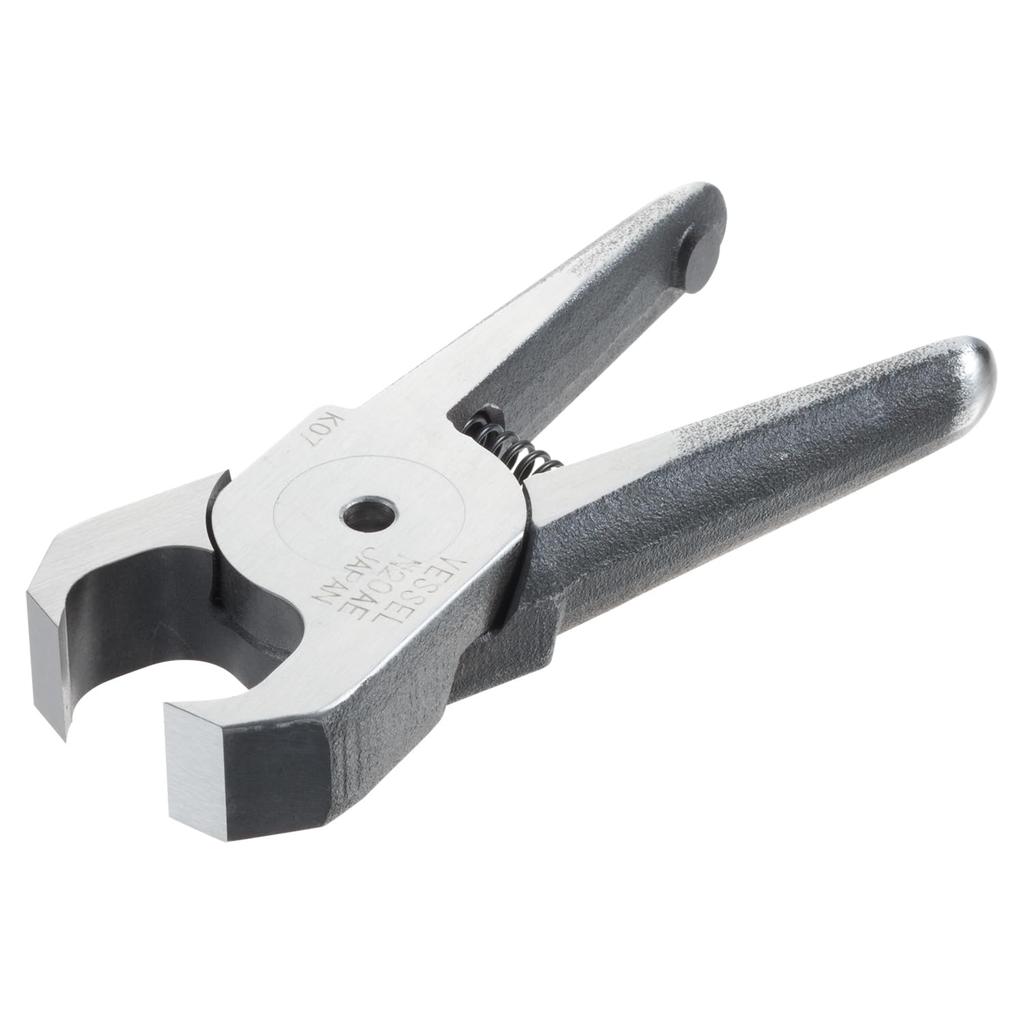 VESSEL Air Nipper Blade/GT-N20 Compatible Resin Cutting Blade N20AE