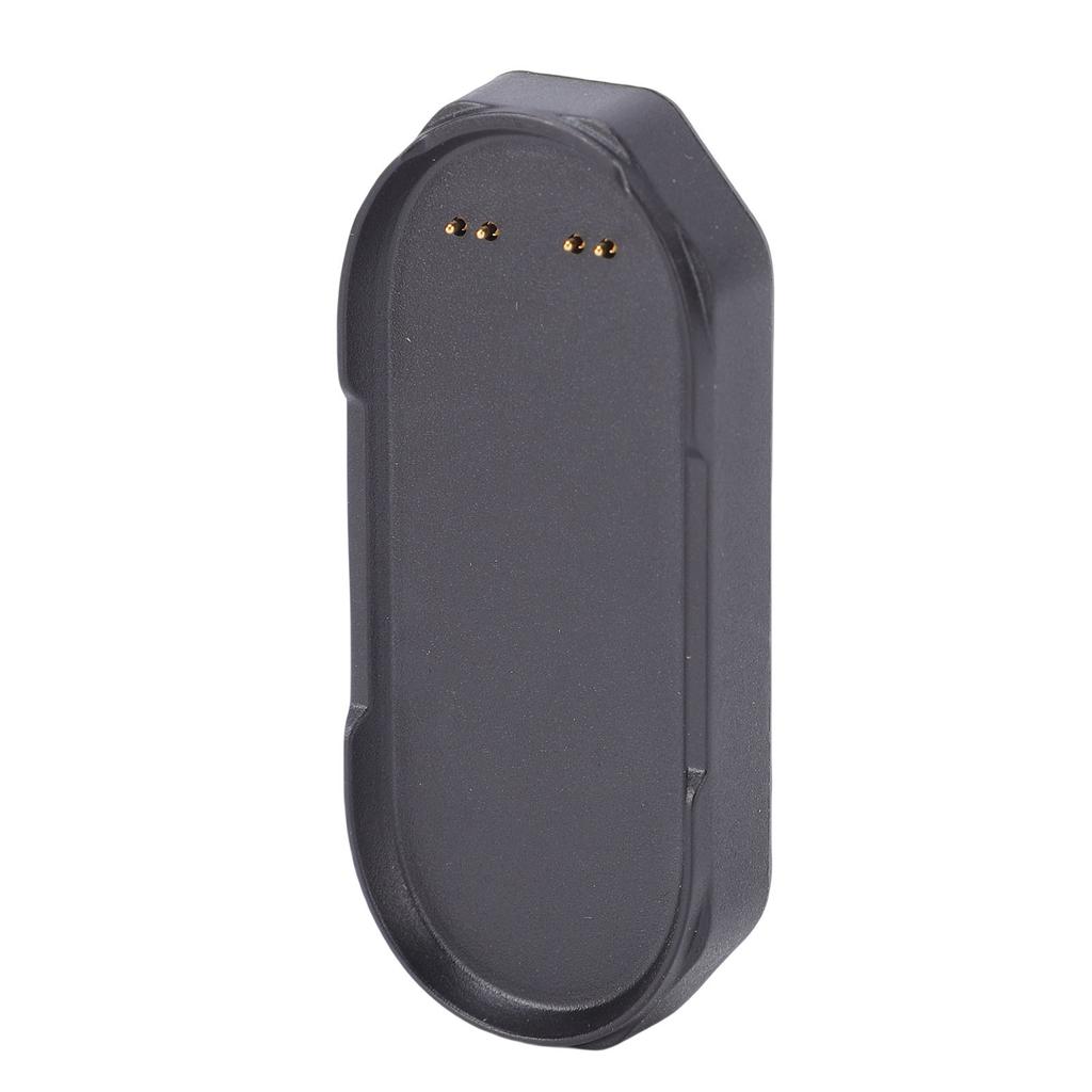 Charging Dock Fit for     AI Voice Recorder     Stand Magnetic with Non Slip Base Black