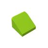 500pcs DIY Building Blocks Figure Smooth Bevel Bricks 1x1 Educational Creative Size Compatible With 54200 Toys for Children