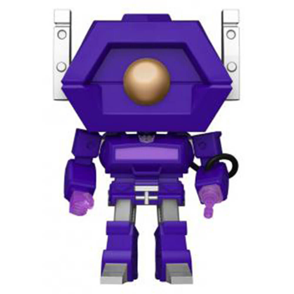 

Transformers Shockwave SDCC 2021 Эксклюзивная поп-музыка в США! винил