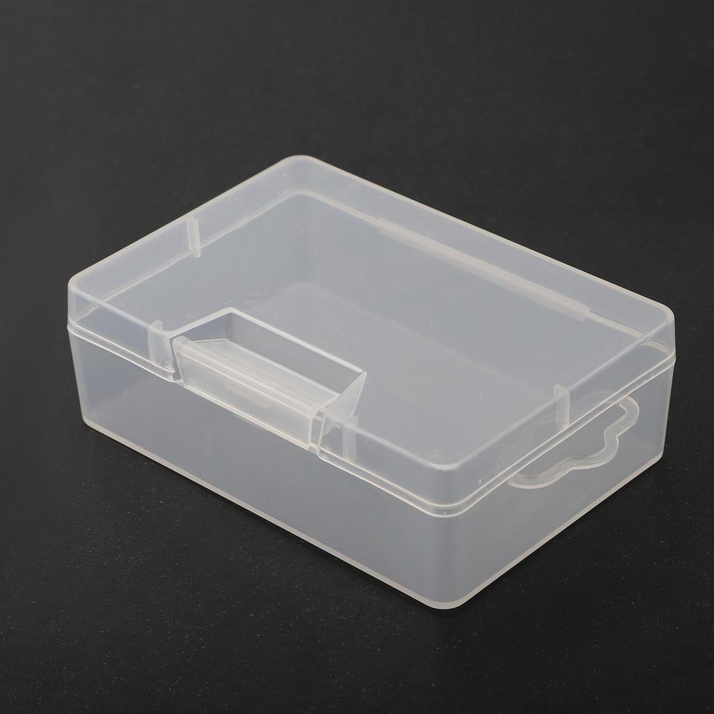 Storage Box Holder Case Container Dustproof Large Capacity