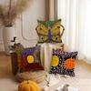 Japanese Artist Y-yayoi Kusama Pillow Case Suitable For Bedrooms Living Rooms Cars Home Decoration