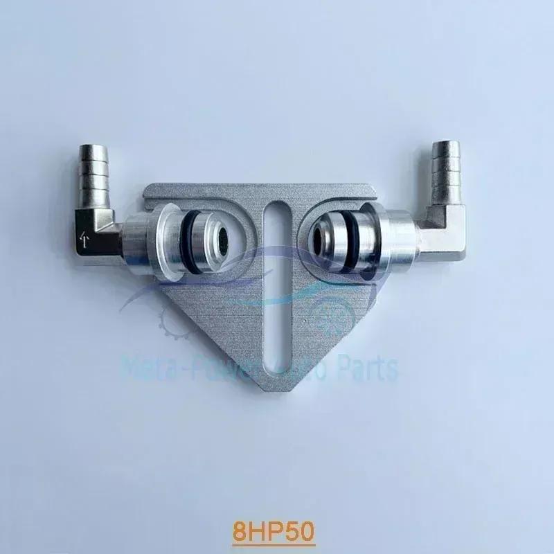 1~4er Set ZF8HP45/70/90 8HP50 Getriebeölwechsler-Anschluss für BMW 3er Serie X3 X4 X5 X7 8-Gang-Getriebe Öltransfer-Anschluss