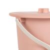 Chamber Pot, Night Urinal Spittoon with Lid, Potty Bucket for Female Male Kids Adults