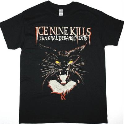 ICE NINE KILLS FUNERAL DERANGEMENTS T-Shirt, Größe S-4XL