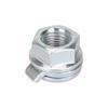For Scooter Stainless Fixed Nuts Screws For G2Max/G2Master/G4Max/G3Pro Electric Scooter Durable Motor Wheel Nuts Parts