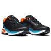 SALOMON XT-Wings 2 Comfortable Fabric Durable Low-Top Trail Running Shoes Unisex Sneakers Black Blue Orange 412347