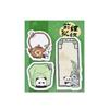 Gift Ins Cartoon Panda Combination Student High Looking Inspirational Kawai Stationery Notes Cute Messages Notes Lovely Memo Pad