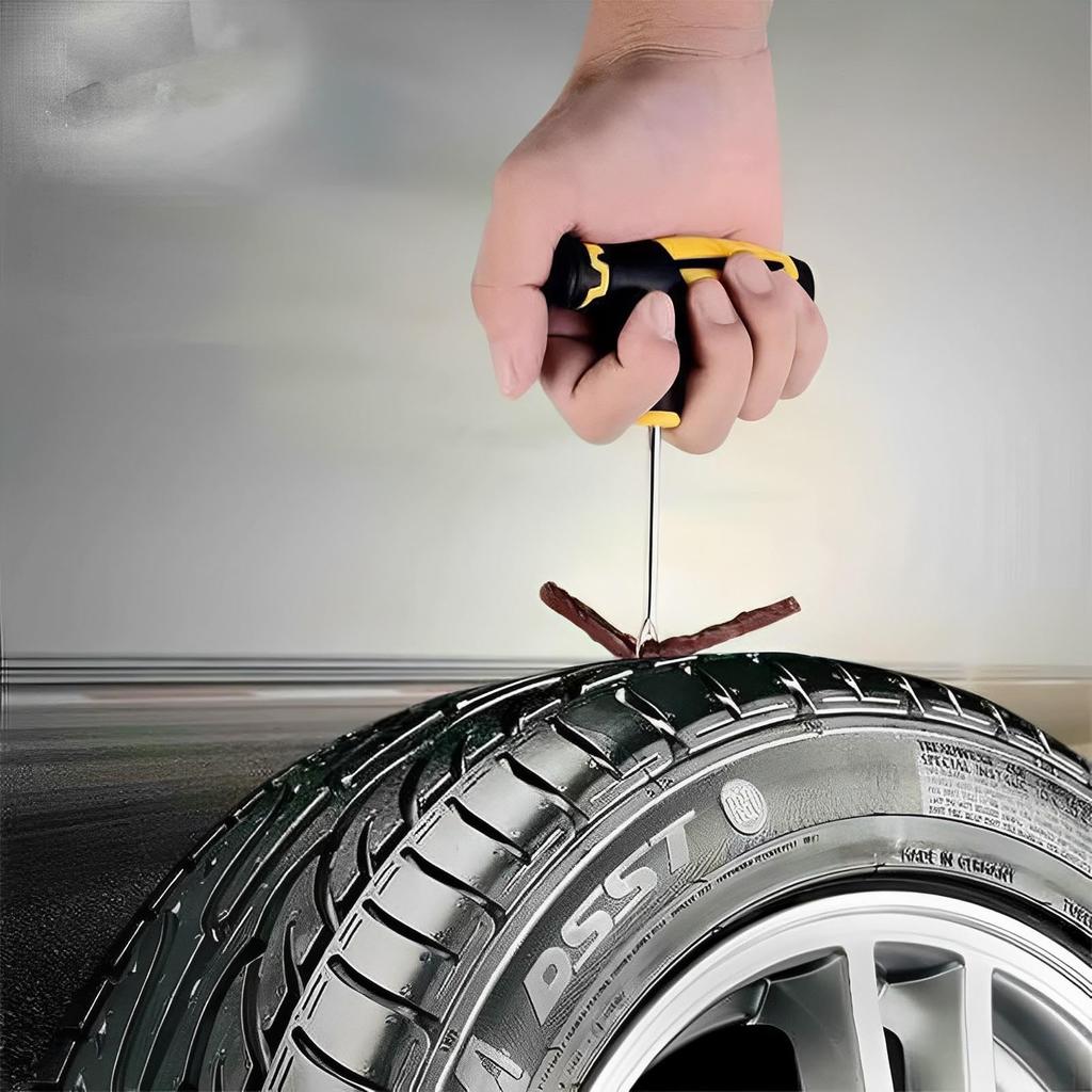 Puncture Repair Kit, Tire Repair Kit, Puncture Repair Kit for