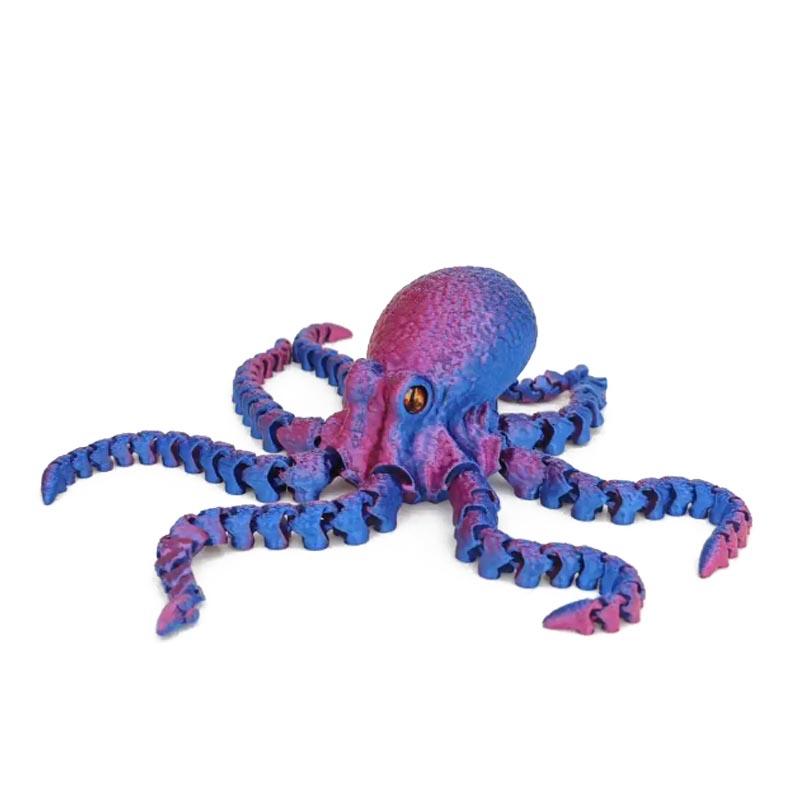 Model 3D Printed Dragon Rex Realistic Dinosaur Jointed Full Movable Birthday Laser Viper Animals Decorative Desktop Kid Toy Gift
