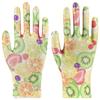 1Pair Nylon Planting Labor Gloves Labor Protection Women Work Gloves Gardening Gloves  Workplace